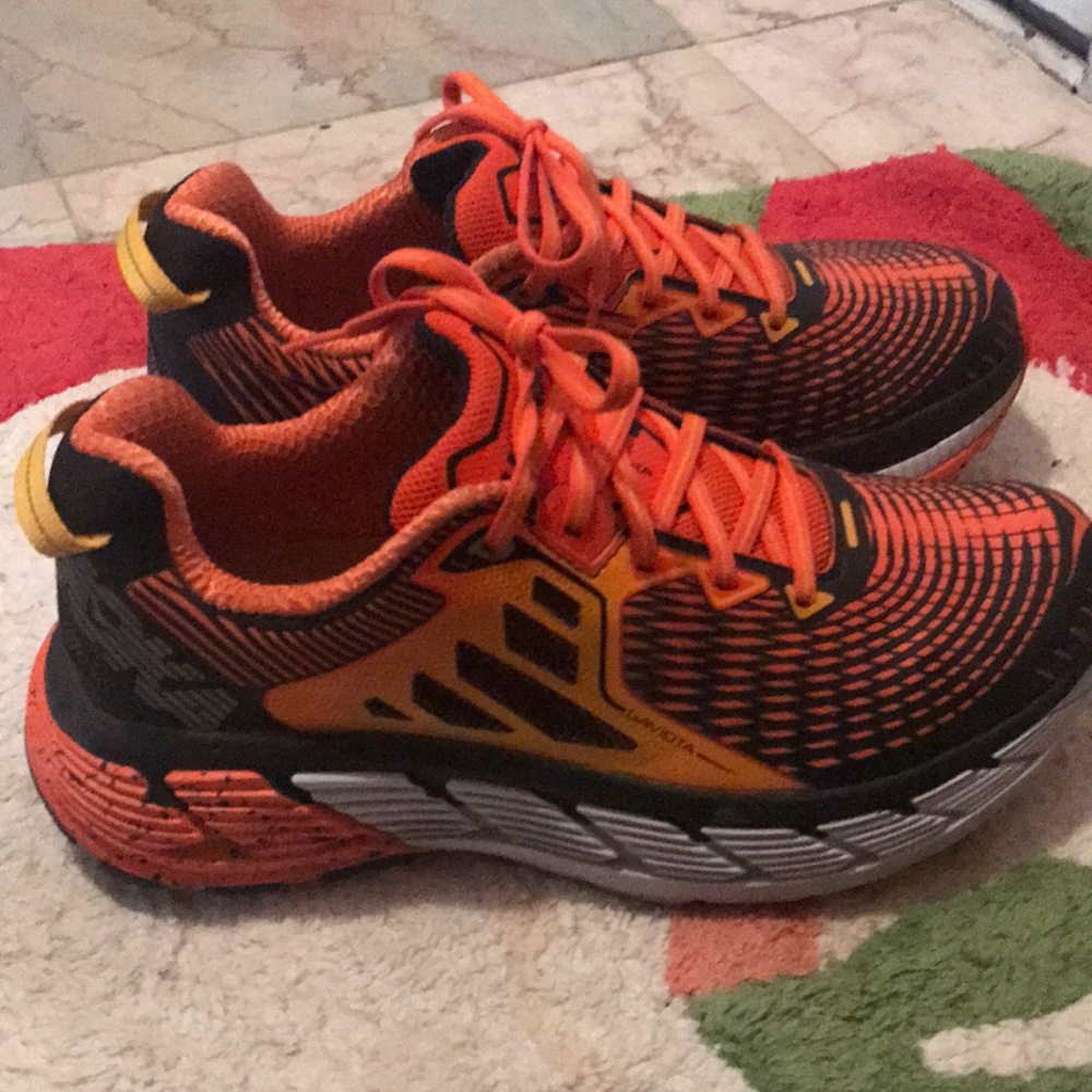 Gaviota Hoka one one dynamic stability